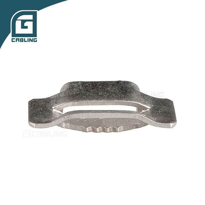 Gcabling stainless steel buckle for band size 20*0.7mm - Gcabling