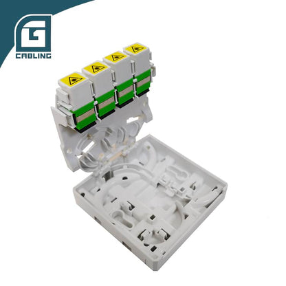4 Port box 