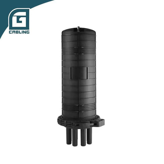 Gcabling 96 Core fiber optic splice closure Dome IP68 Vertical fiber closure - Gcabling