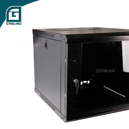 6U SC Wall Mount Network Cabinet