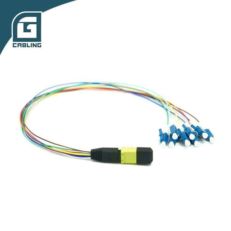 fiber patch cord colors
