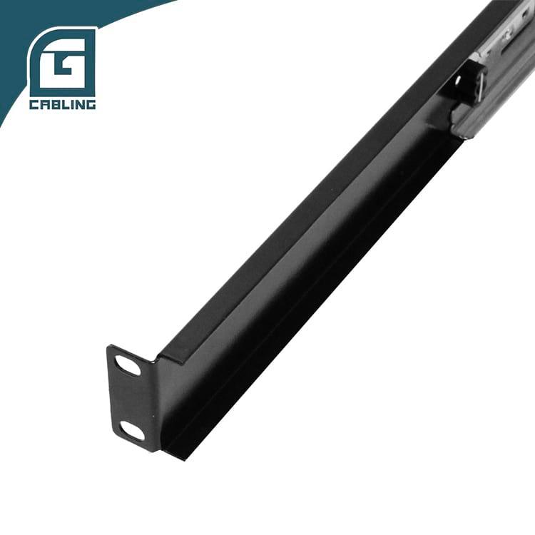 Gcabling server rack sliding shelf 440mm Width Rack Shelf SPCC - Gcabling