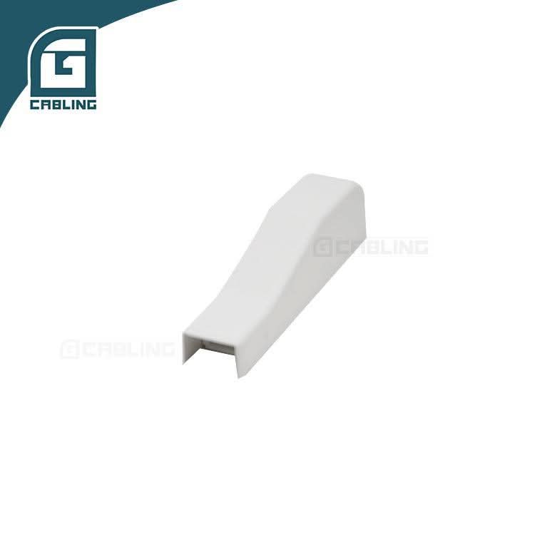 Gcabling FTTH Cable Duct for Wall Hole 15.2*10mm Cable Management Solution - Gcabling
