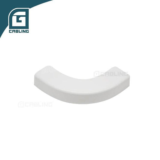 Gcabling Flat Curve Type Bending Angle for FTTH Indoor Wiring Duct - Gcabling