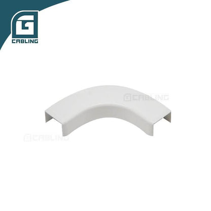 Gcabling Flat Curve Type Bending Angle for FTTH Indoor Wiring Duct - Gcabling
