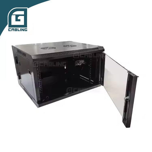 Gcabling wall mounted network cabinet networking cabinets 9u server rack - Gcabling