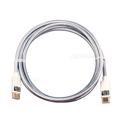 Network Communication Pass Test PVC HDMI2.1 Cable Male-Male for House Apply