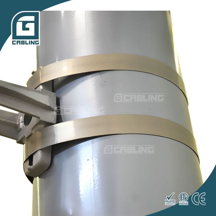 Gcabling box packing 20*0.7mm*50M 201 stainless steel band - Gcabling