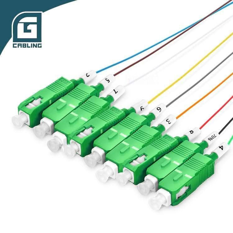 Gcabling bare fiber plc splitter gpon plc splitter - Gcabling