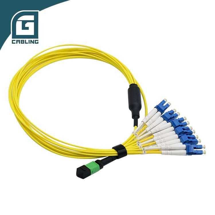 Gcabling mpo optical connector mpo connectors optical fiber - Gcabling
