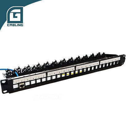 rj45 patch panel