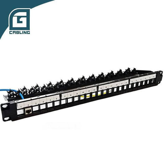 rj45 patch panel