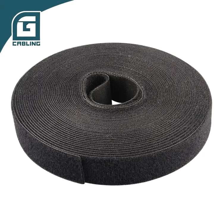 Gcabling 20mm Width Velcro Cable Tie 5m Network Cable Tie