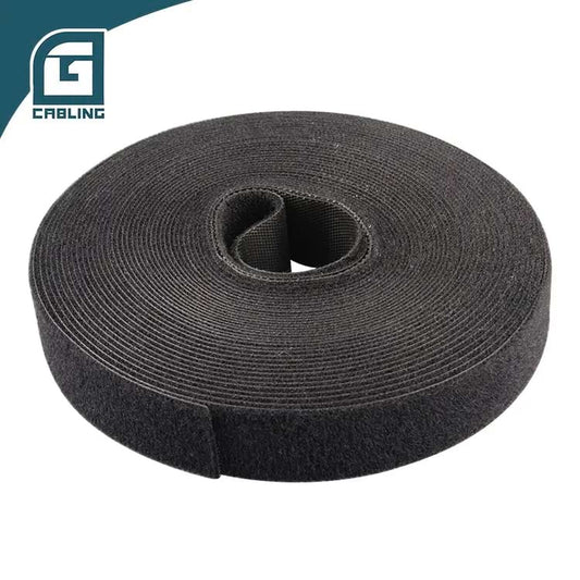 Gcabling 20mm Width Velcro Cable Tie 5m Network Cable Tie