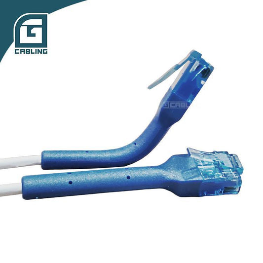 Gcabling patch cord CAT 6 patch cord utp Cat lszh with Elastic Boot 32 AWG Pure Copper - Gcabling
