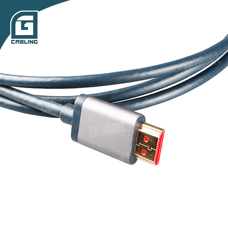 Gcabling SALES New Product Network Communication Pass Test Male to Male HDMI 2.1 cable patch cord