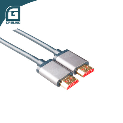 Gcabling SALES New Product Network Communication Pass Test Male to Male HDMI 2.1 cable patch cord