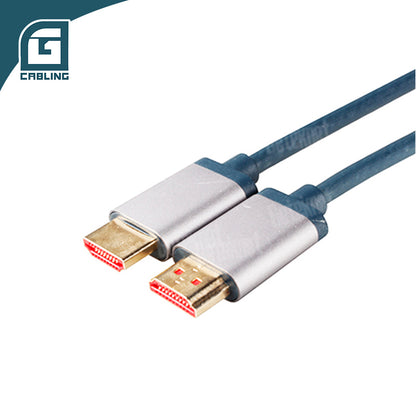 Gcabling SALES New Product Network Communication Pass Test Male to Male HDMI 2.1 cable patch cord