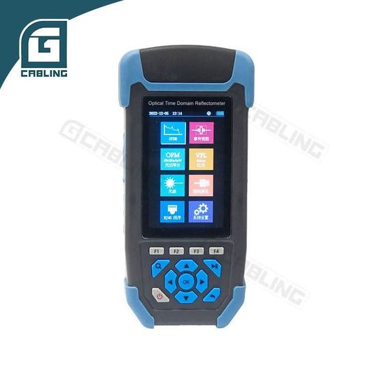 Gcabling OTDR fiber optic tester best OTDR for FTTH installation - Gcabling