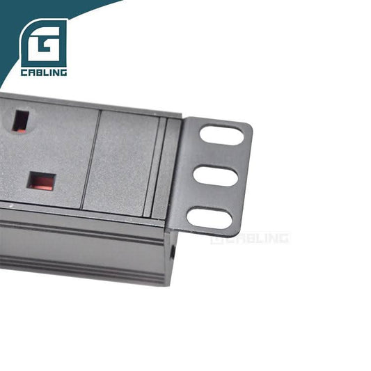 Gcabling data center power distribution unit 19 rack mount power distribution unit - Gcabling