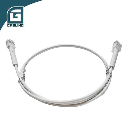 Gcabling patch cord CAT 6 patch cord utp Cat lszh with Elastic Boot 32 AWG Pure Copper - Gcabling