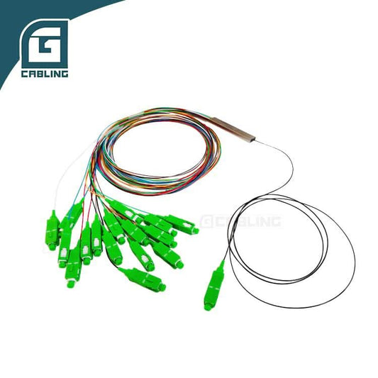 1x16 optical splitter