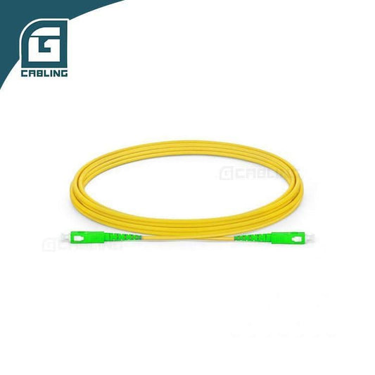 Gcabling fiber optic