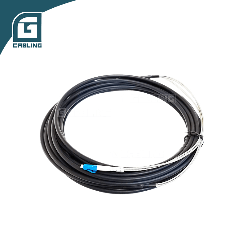 armoured fiber optic