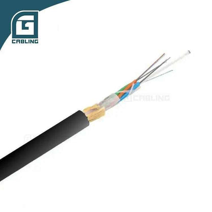 Gcabling underground fiber optic cable installation standards IEC 60794 Mini ADSS 12-fiber per kilometer - Gcabling