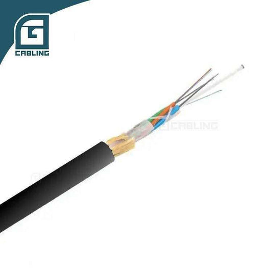 Gcabling underground fiber optic cable installation standards IEC 60794 Mini ADSS 12-fiber per kilometer - Gcabling