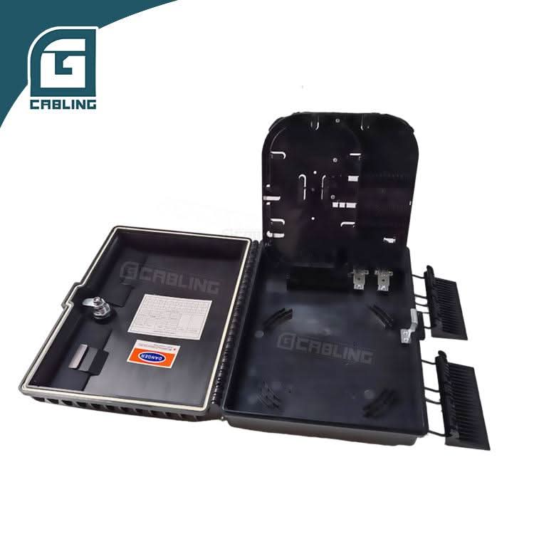 Gcabling 16 Fibers IP Level	IP65 Material	ABS cajas nap 16 puertos - Gcabling