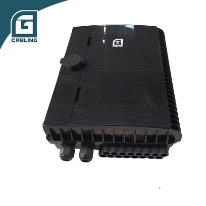 Gcabling 16 Fibers IP Level	IP65 Material	ABS cajas nap 16 puertos - Gcabling