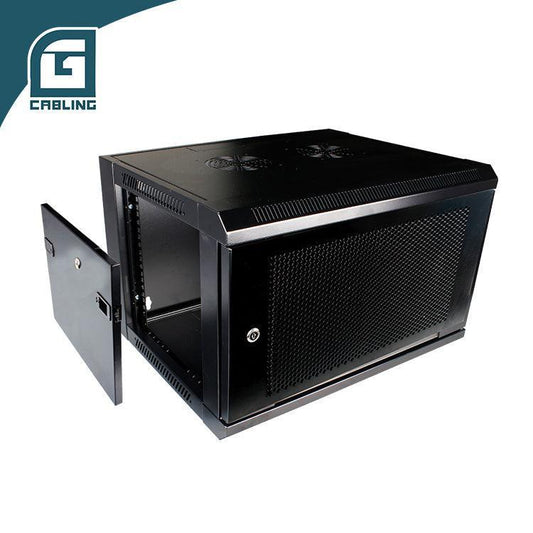 6U for 19";stainless steel server rack