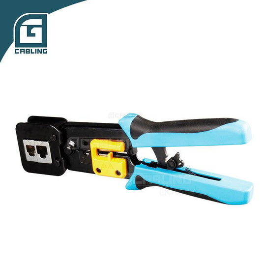 rj45 pass through connectors
