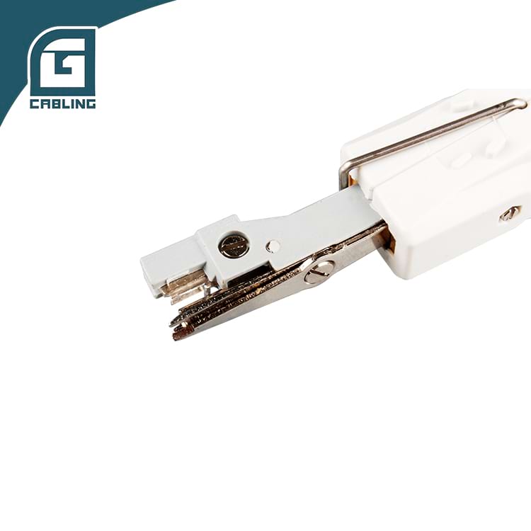 Insertion Tool With Lock For Krone