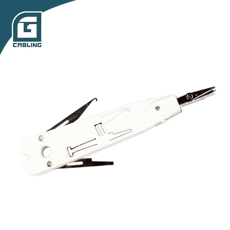 grey Insertion Tool With Lock For Krone