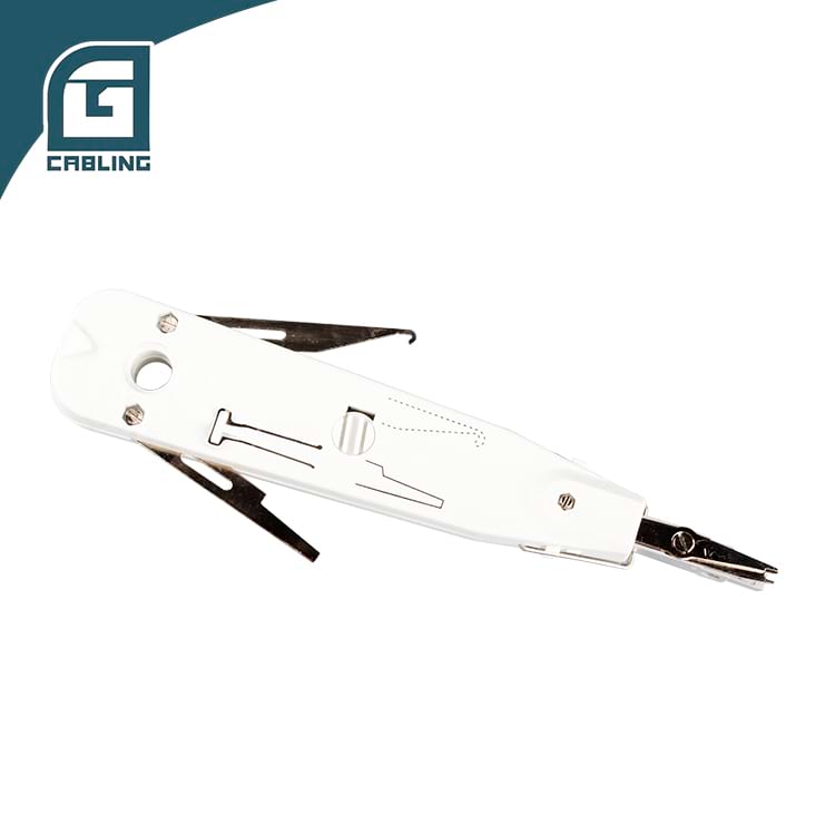 Network Insertion Tool with Lock for Krone IDC