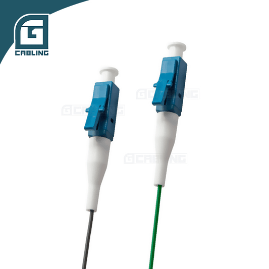 Gcabling lc fiber optic pigtail lc fiber pigtail fiber optic cable pigtail - Gcabling