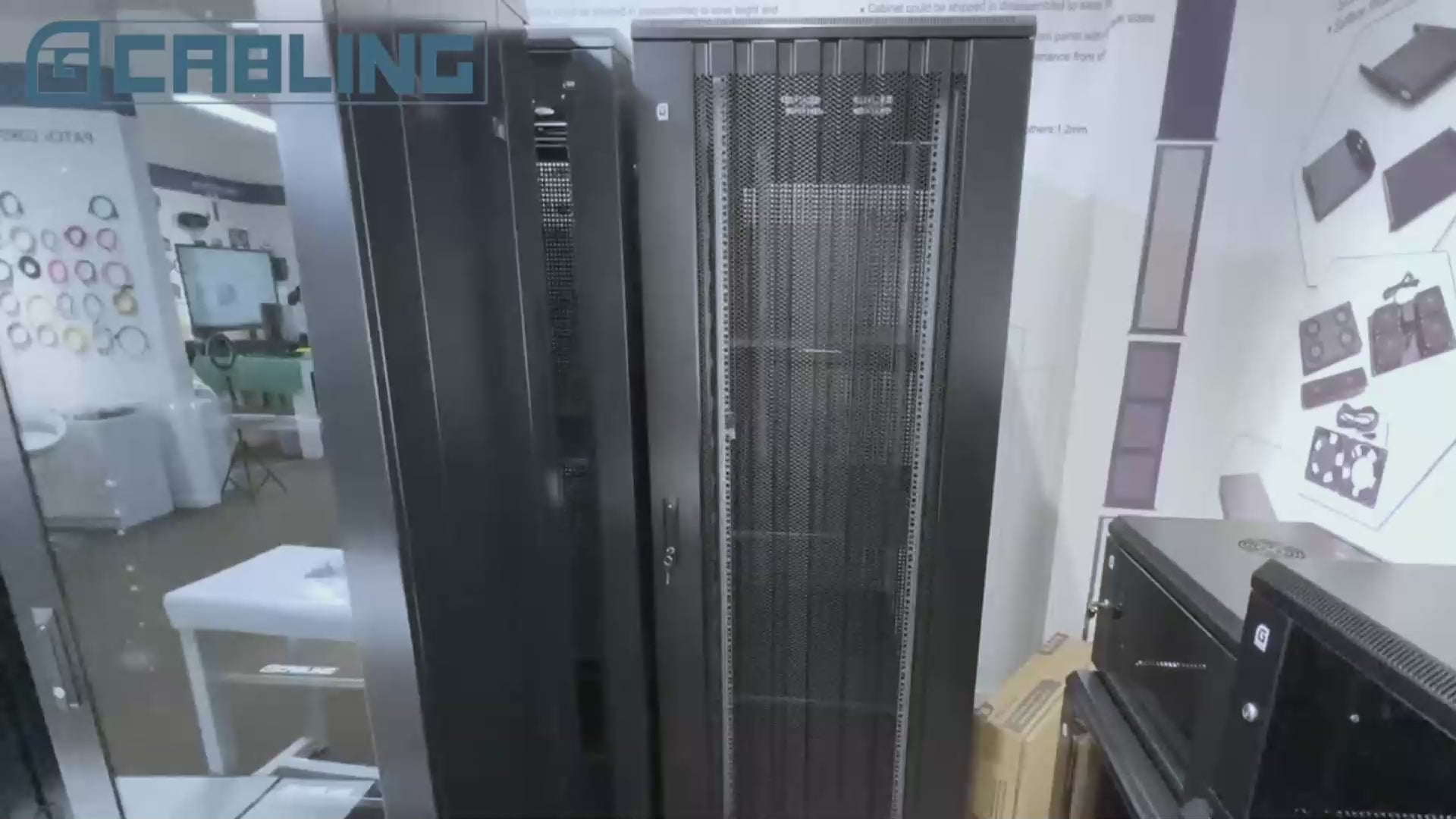 Load video: See Inside Before You Buy: Wall Cabinet Internal Space Guide
