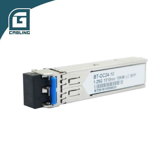 Gcabling 1.25G 850nm 1310nm 1550nm sfp module SM MM LC duplex fiber sfp - Gcabling