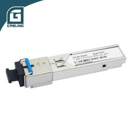 Gcabling 1.25G SC Simplex sfp module single mode fibre sfp gbic sfp - Gcabling