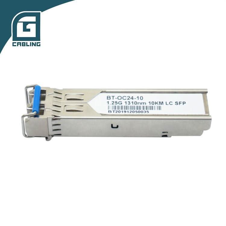 Gcabling 1.25G 850nm 1310nm 1550nm sfp module SM MM LC duplex fiber sfp - Gcabling