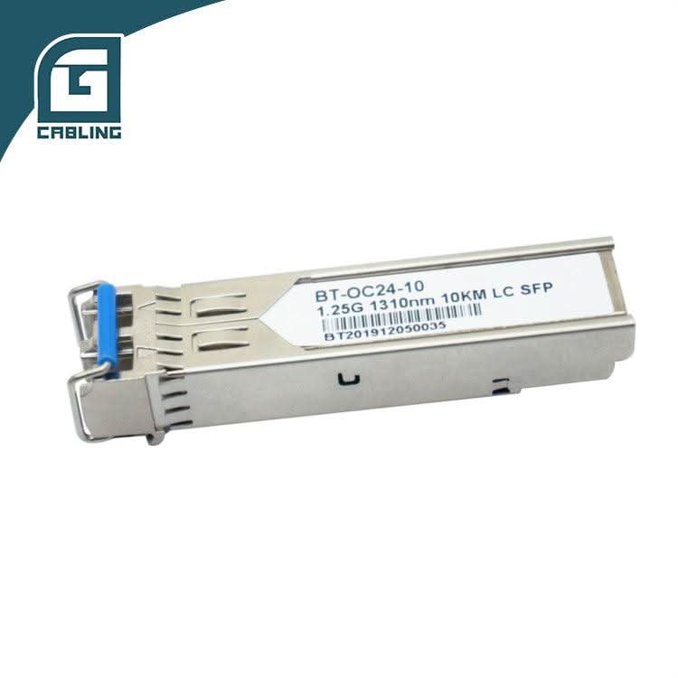 Gcabling 1.25G 850nm 1310nm 1550nm sfp module SM MM LC duplex fiber sfp - Gcabling