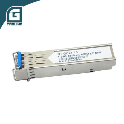 Gcabling 1.25G 850nm 1310nm 1550nm sfp module SM MM LC duplex fiber sfp - Gcabling