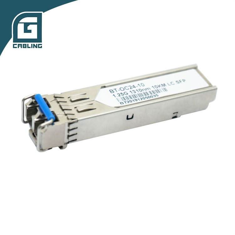 Gcabling 1.25G 850nm 1310nm 1550nm sfp module SM MM LC duplex fiber sfp - Gcabling