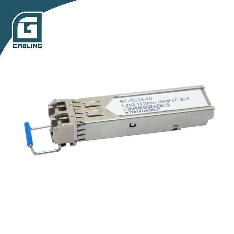 Gcabling 1.25G 850nm 1310nm 1550nm sfp module SM MM LC duplex fiber sfp - Gcabling