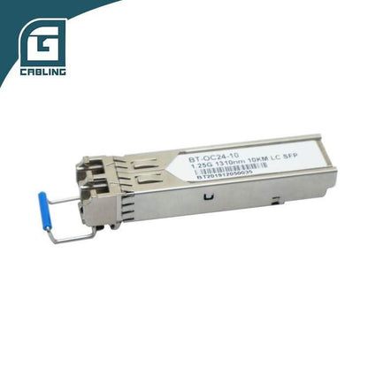 Gcabling 1.25G 850nm 1310nm 1550nm sfp module SM MM LC duplex fiber sfp - Gcabling