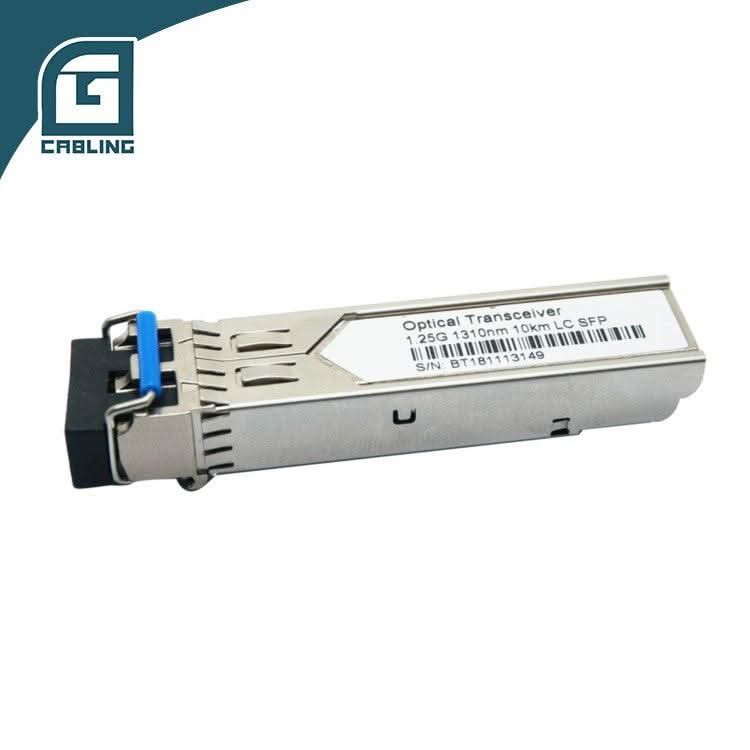 Gcabling 1.25G 850nm 1310nm 1550nm sfp module SM MM LC duplex fiber sfp - Gcabling