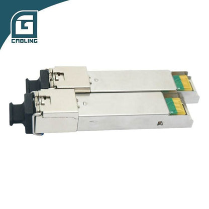 Gcabling 1.25G SC Simplex sfp module single mode fibre sfp gbic sfp - Gcabling