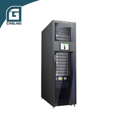  42U vertical server rack cooling